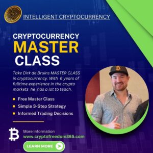 cryptofreedom365 - master class course